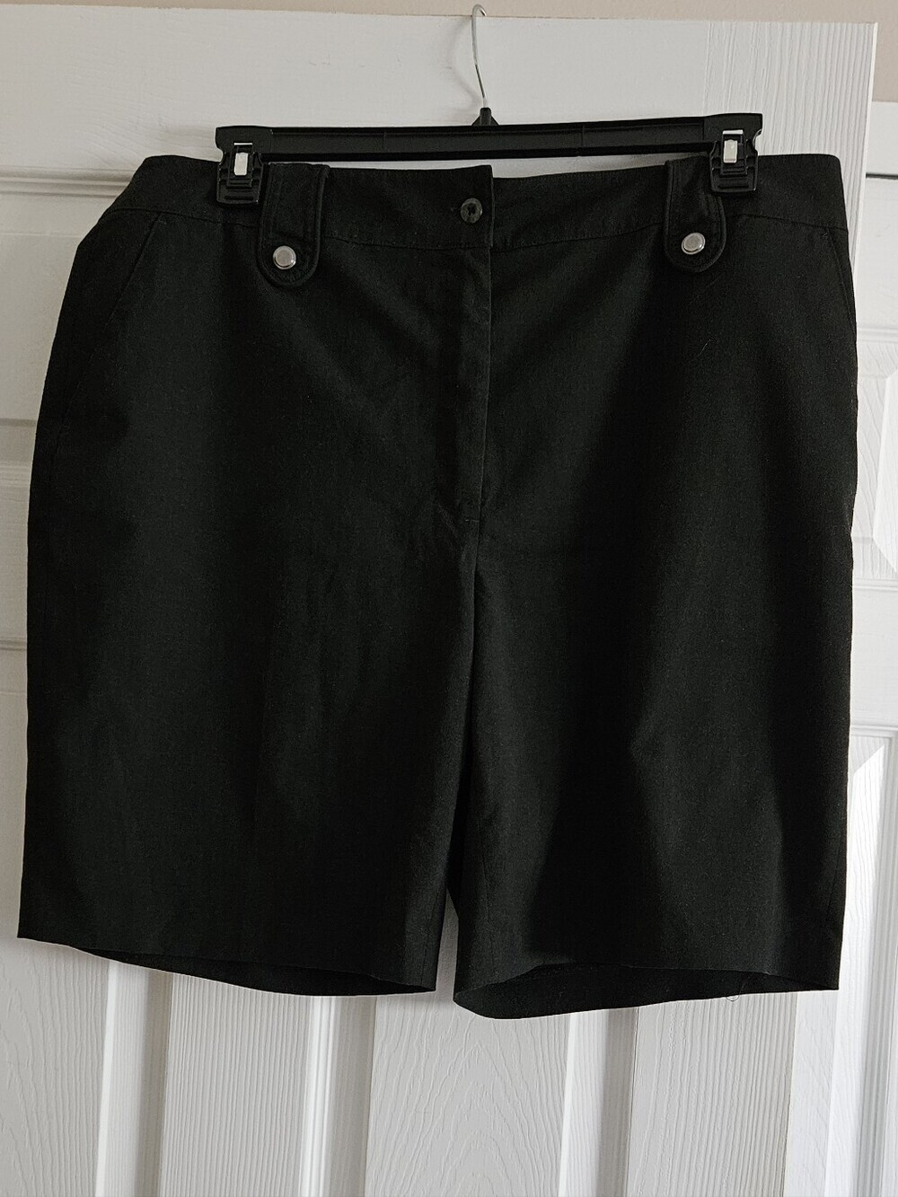 EP Pro Black Athletic Women’s Shorts. Size 16